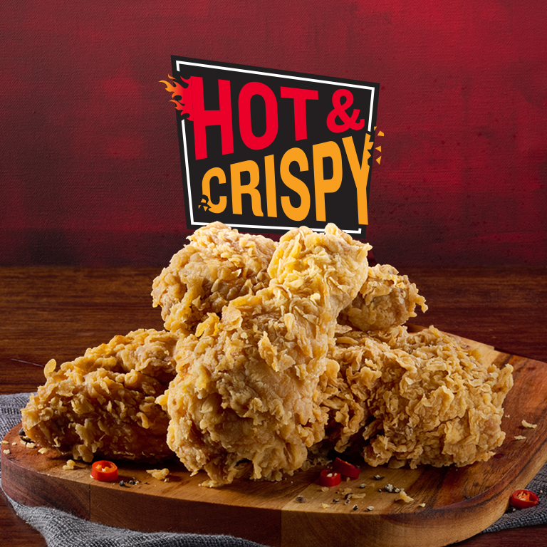 KFC 2nd Top Chicken Meat Consumer