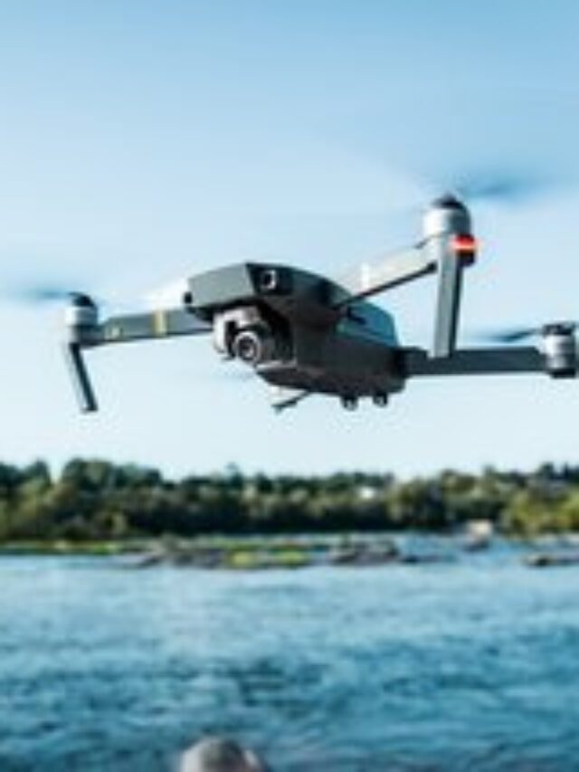 Drones For Farming In United States