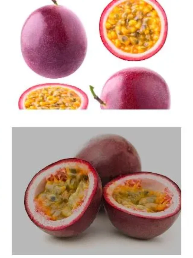 Amazing Health Benefits Of Passion Fruit