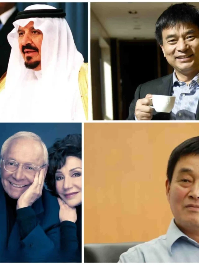 World Richest Farmers