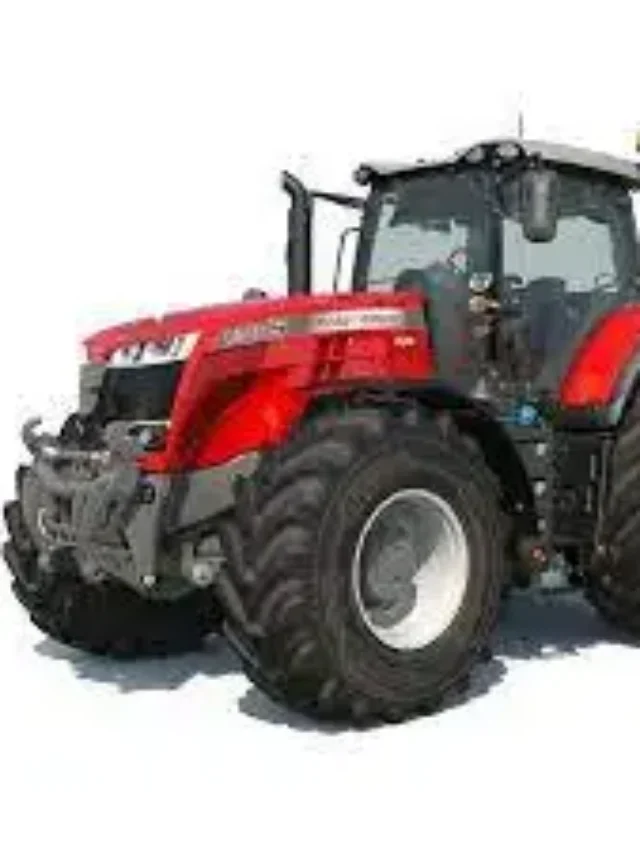 TOP TRACTORS TO BUY FOR YOUR  FARMS