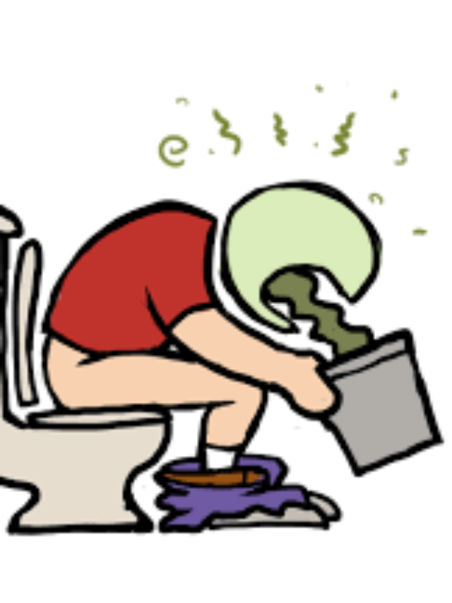 How long does food poisoning last