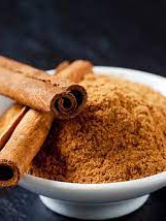 Benefits of Cinnamon