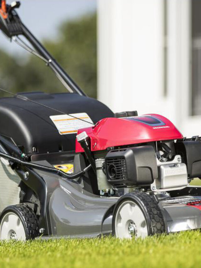 Lawn Mower Repair Service