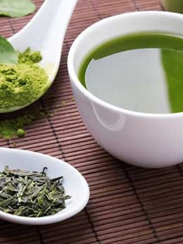 Benefits of Green Tea