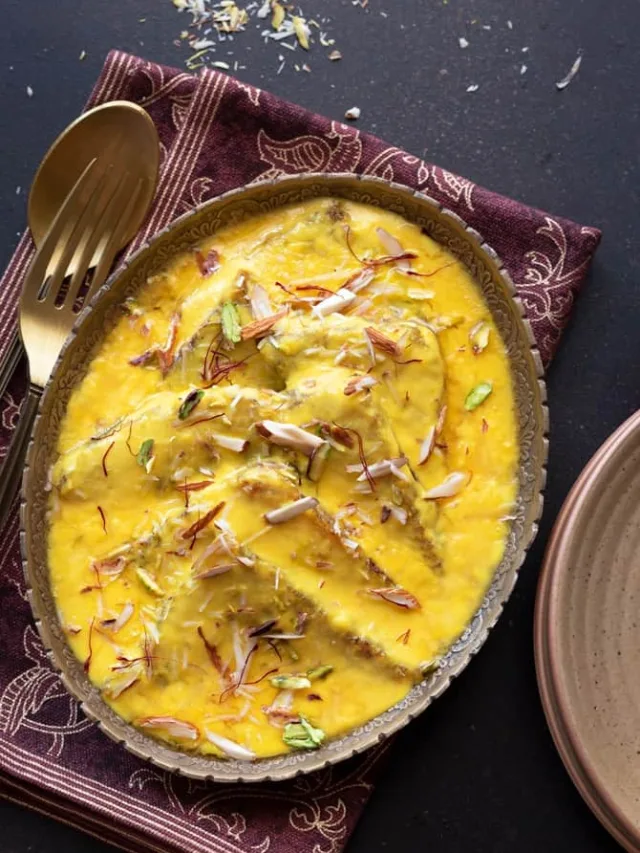 shahi tukda