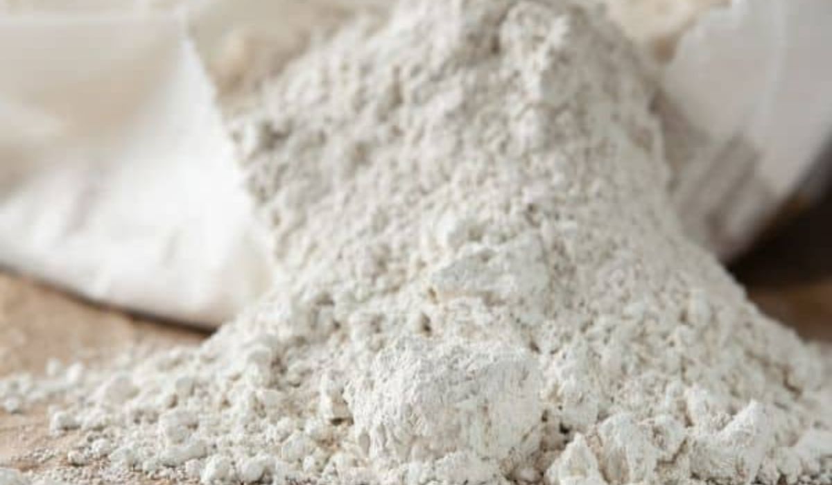 DIATOMACEOUS EARTH FOR CHICKENS How to mix diatomaceous earth with